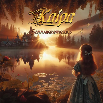 Kaipa - Sommargryningsljus (CD)