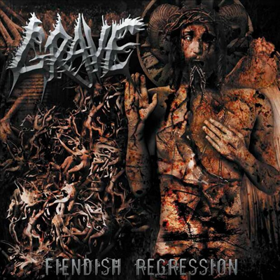 Grave - Fiendish Regression (CD)