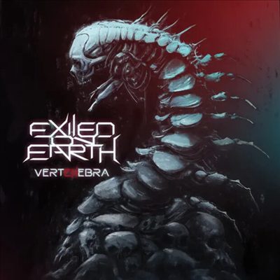 Exiled On Earth - Vertenebra (CD)