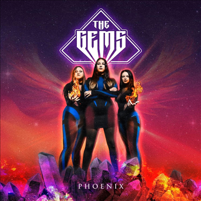 Gems - Phoenix (CD)