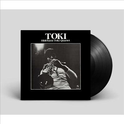Hidefumi Toki Quartet - Toki (180g LP) (완전생산한정반)