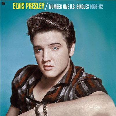 Elvis Presley - Number One U.S. Singles 1956-62 (Limited Gatefold Edition) (180g LP)