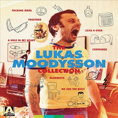 The Lukas Moodysson Collection (Standard Edition) (더 루카스 무디슨 컬렉션) (1998)(한글무자막)(Blu-ray)
