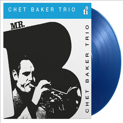 Chet Baker Trio - Mr. B (Ltd)(180g Colored LP)