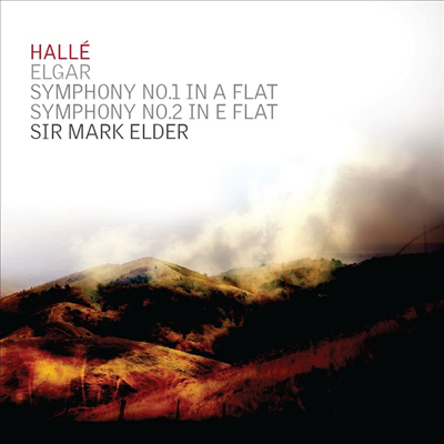 엘가: 교향곡 1 & 2번 (Elgar: Symphonies Nos.1 & 2) - Mark Elder