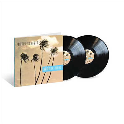 Jimmy Buffett - Banana Wind (2LP)