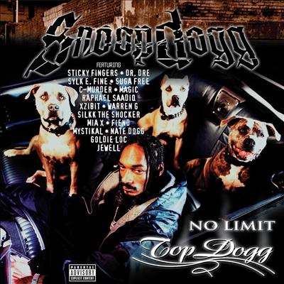 Snoop Dogg - No Limit Top Dogg (2LP)