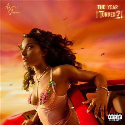 Ayra Starr - Year I Turned 21 (CD)