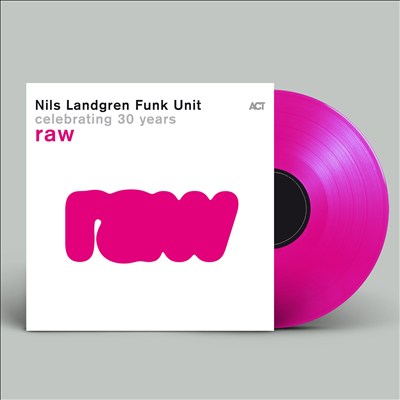 Nils Landgren Funk Unit - Raw (Ltd)(Colored LP)