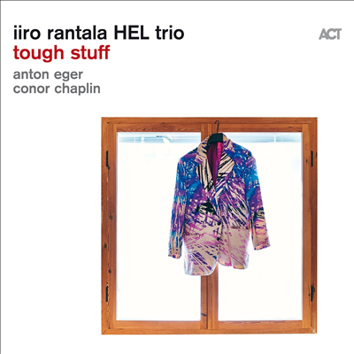 Iiro Rantala - Tough Stuff (Digipack)(CD)