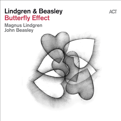 Magnus Lindgren & John Beasley - Butterfly Effect (Digipack)(CD)