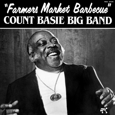 Count Basie Big Band - Farmer&#39;s Market Barbecue (180g LP)