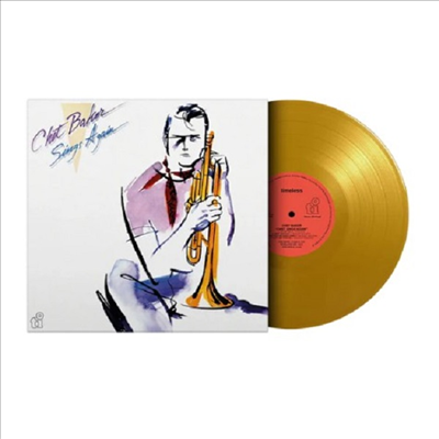 Chet Baker - Sings Again (Ltd)(180g Colored LP)