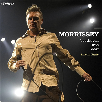 Morrissey - Beethoven Was Deaf (Live In Paris 1992) (Remastered)(LP)