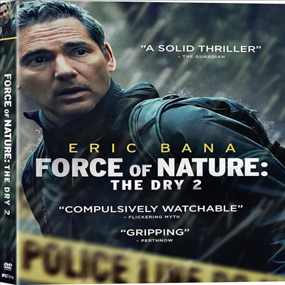 Force of Nature: The Dry 2 (포스 오브 네이쳐: 더 드라이 2) (2024)(지역코드1)(한글무자막)(DVD)