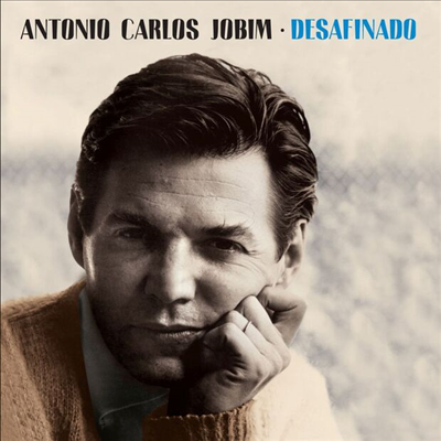 Antonio Carlos Jobim - Desafinado (Ltd. Ed)(Remastered)(CD)