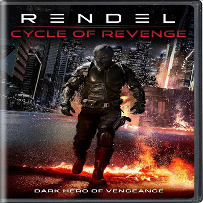 Rendel: Cycle of Revenge (렌델: 사이클 오브 리벤지) (2024)(지역코드1)(한글무자막)(DVD)