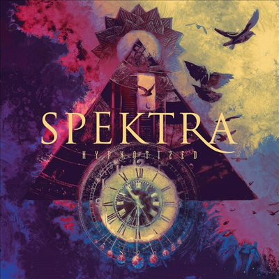 Spektra - Hypnotized (CD)