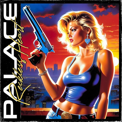 Palace - Reckless Heart (CD)