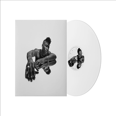 Lucky Daye - Algorithm (Ltd)(Colored 2LP)