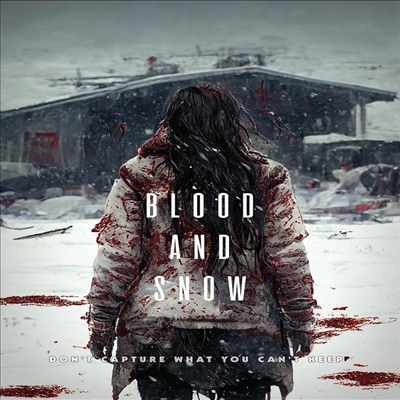 Blood And Snow (블러드 앤 스노우) (2023)(한글무자막)(Blu-ray)