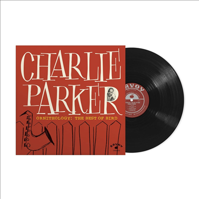 Charlie Parker - Ornithology: The Best Of Bird (LP)