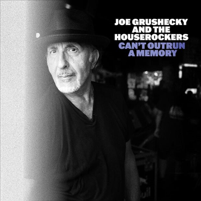 Joe Grunshecky - Cant Outrun A Memory (CD)