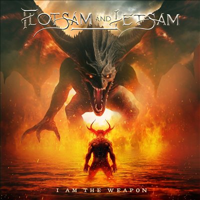 Flotsam And Jetsam - I Am The Weapon (LP)