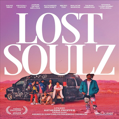 Lost Soulz (로스트 소울즈) (2023)(지역코드1)(한글무자막)(DVD)