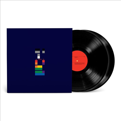 Coldplay - X &amp; Y (Reissue)(Eco 2LP)