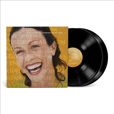 Alanis Morissette - Supposed Former Infatuation Junkie (2LP)