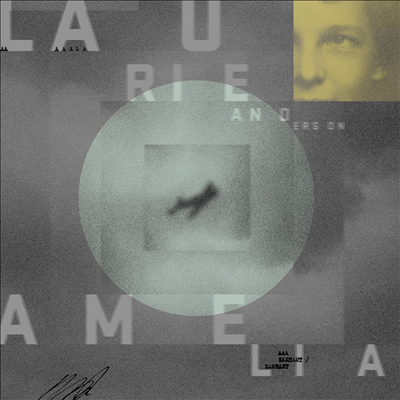 Laurie Anderson - Amelia (CD)