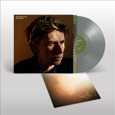 Bernard Butler - Good Grief (Ltd)(Colored LP)