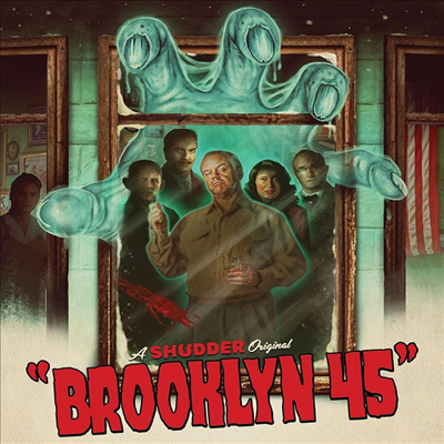 Brooklyn 45 (브루클린 45) (2023)(한글무자막)(Blu-ray)