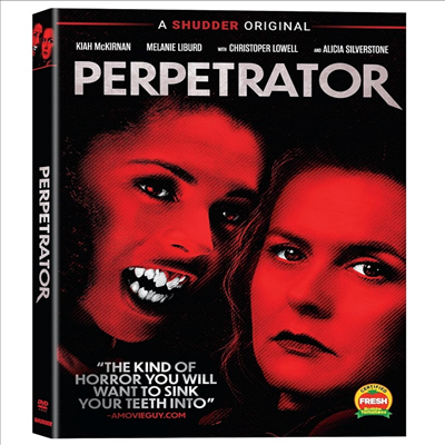 Perpetrator (펄페트레이터) (2023)(지역코드1)(한글무자막)(DVD)