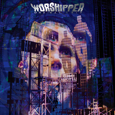 Worshipper - One Way Trip (Digipack)(CD)