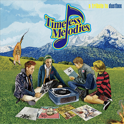 Various Artists - Timeless Melodies -A Tribute To Dustbox- (CD)