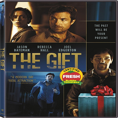The Gift (더 기프트) (2015)(지역코드1)(한글무자막)(DVD)