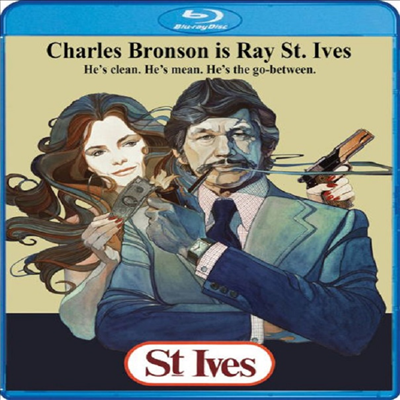 St. Ives (세인트 아이브스) (1976)(한글무자막)(Blu-ray)