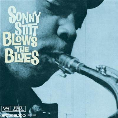 Sonny Stitt - Blows The Blues (Verve Acoustic Sounds Series)(180g LP)