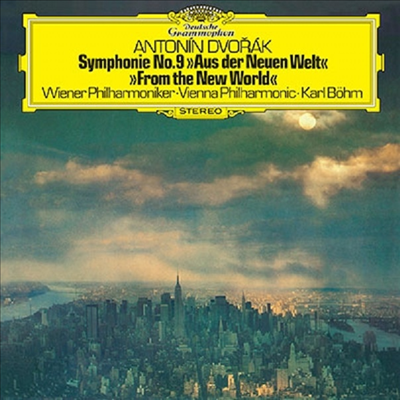 드보르작: 교향곡 9번 '신세계', 슈만: 교향곡 4번 (Dvorak: Symphony No.9 'from the New World', Schumann: Symphony No.4) (Ltd)(DSD)(SACD Hybrid)(일본 타워레코드 독점 한정반) - Karl Bohm
