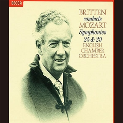 모차르트: 교향곡, 콘서트 아리아, 슈베르트: 미완성 교향곡 (Mozart: Symphonies & Concert Aria, Schubert: Symphony No.8 'Unfinished') (Ltd)(Bonus Track)(4CD Boxset)(일본 타워레코드 독점 한정반) - Benjami