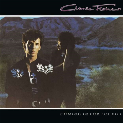 Climie Fisher - Coming In For The Kill (Expanded Edition)(4CD Box Set)