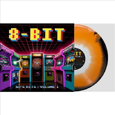 Gamer Boy - 8-Bit '80s Hits, Volume 1 (Ltd)(Colored LP)