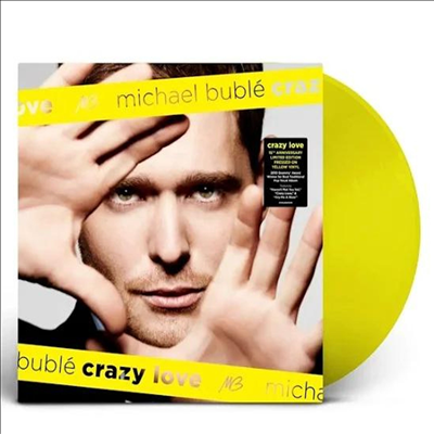 Michael Buble - Crazy Love (Ltd)(Colored LP)