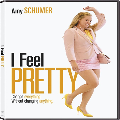 I Feel Pretty (아이필프리티) (2018)(지역코드1)(한글무자막)(DVD)