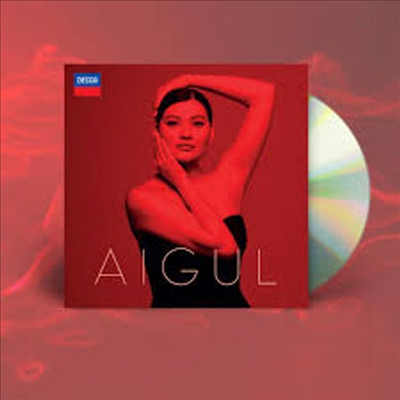 메조소프라노 아이굴 (Aigul Akhmetshina)(CD) - Aigul Akhmetshina