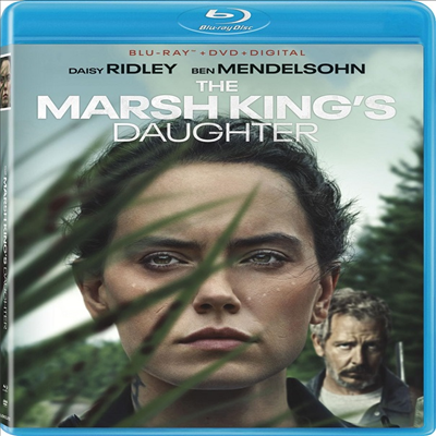 The Marsh King's Daughter (더 마쉬 킹스 도터) (2023)(한글무자막)(Blu-ray + DVD)