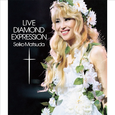 Matsuda Seiko (마츠다 세이코) - Live Diamond Expression (Blu-ray) (완전생산한정반)(Blu-ray)(2024)