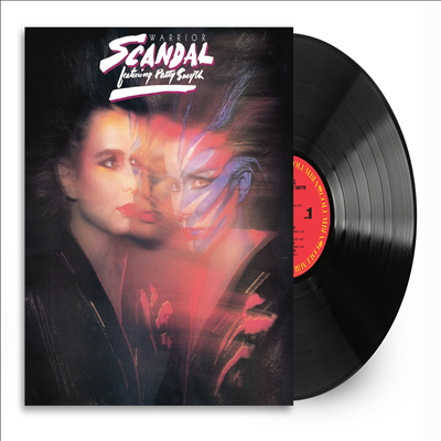 Scandal - Warrior (40th Anniversary Edition)(LP)